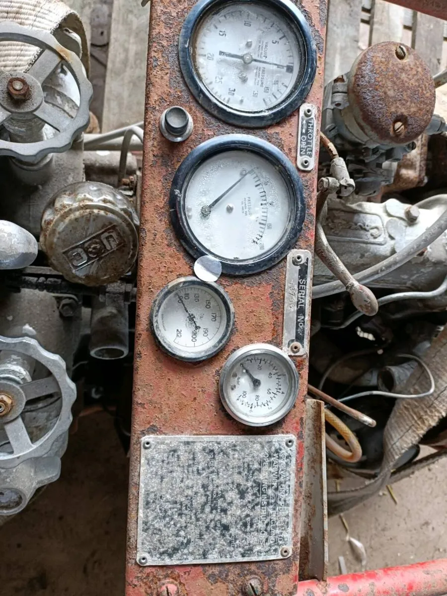 Water pump 4cly petrol engine - Image 3