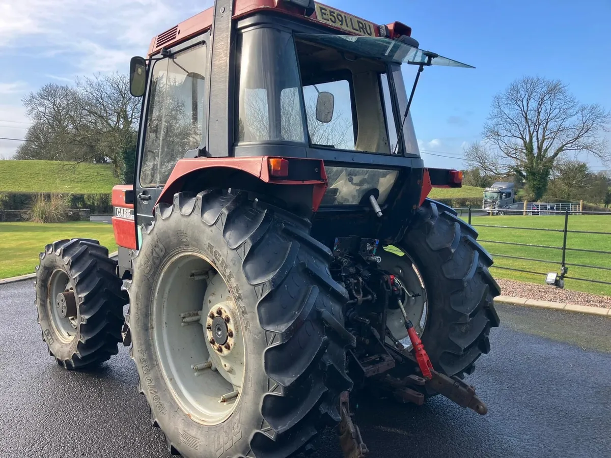 CASE 885 XL  4WD - Image 3