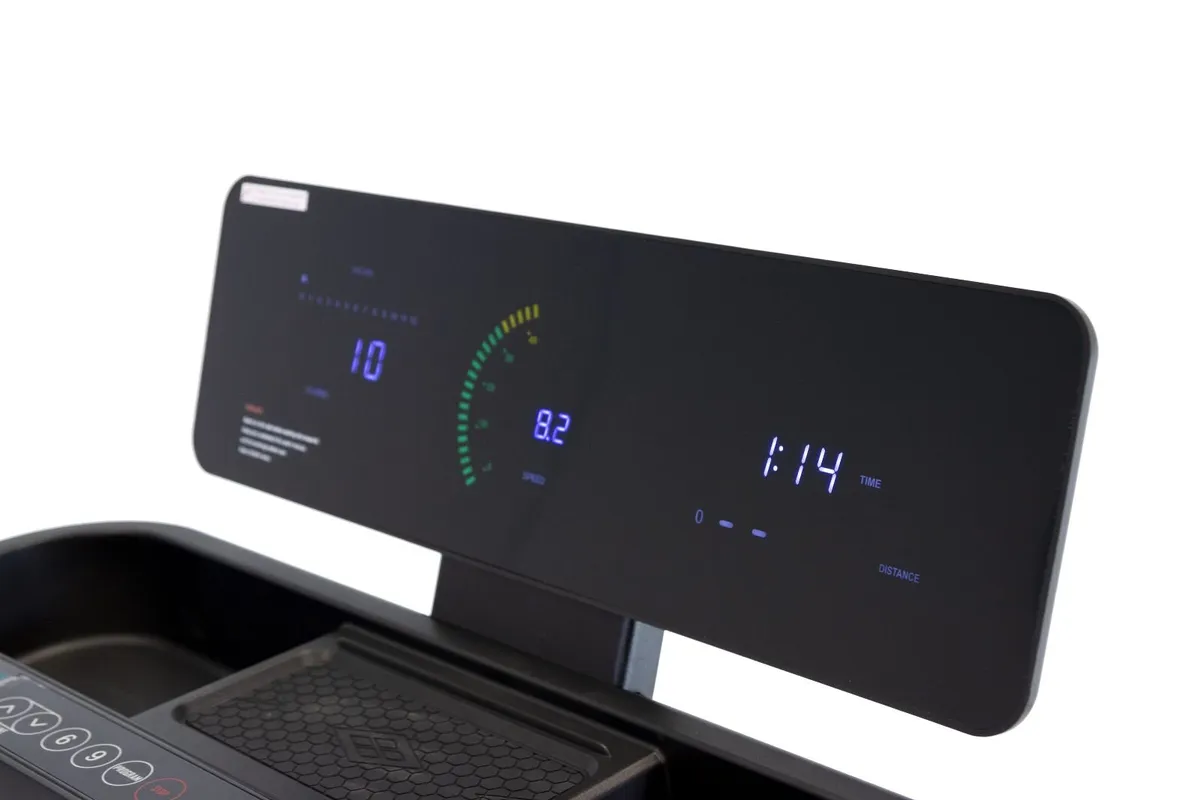 BH Fitness NYDO Ultra Slim Folding Treadmill - Gym - Image 4