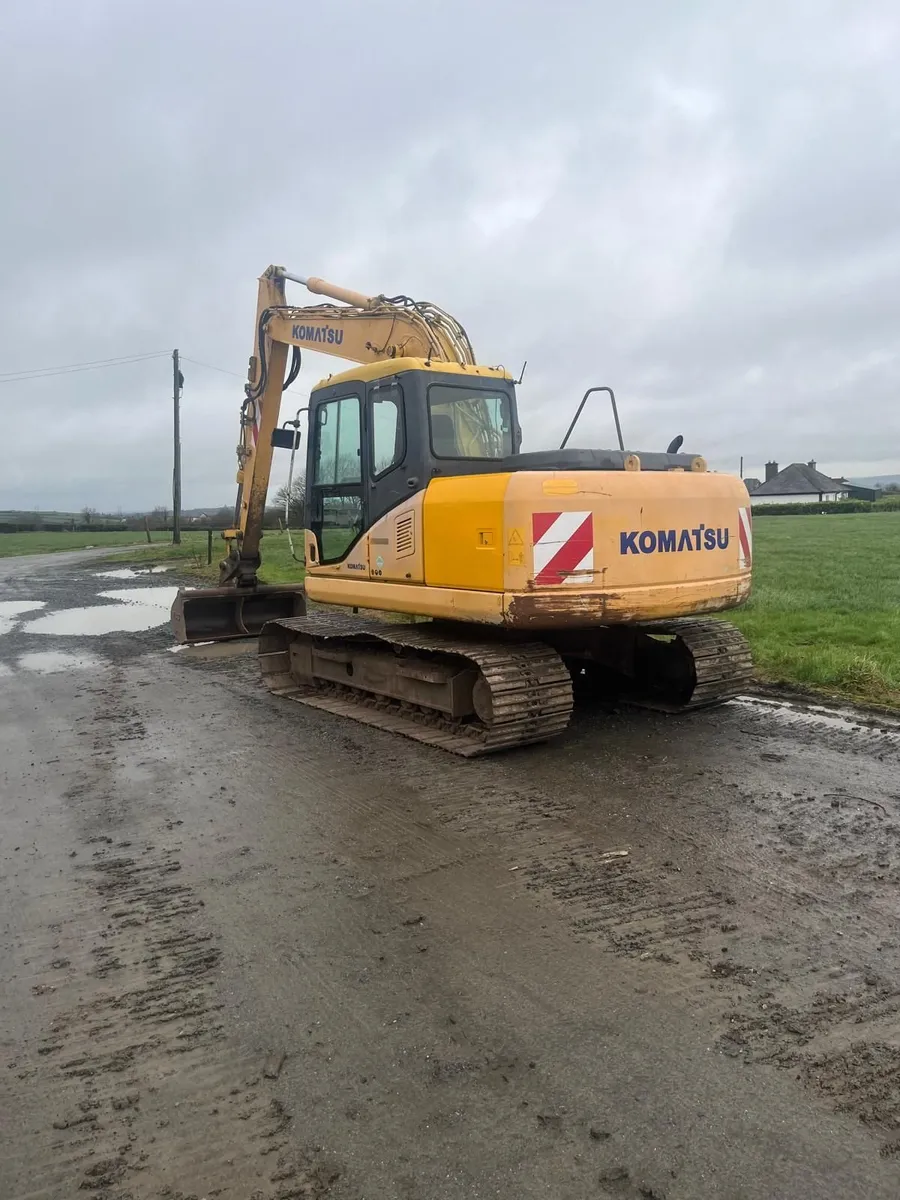 komatsu PC130-7 - Image 2