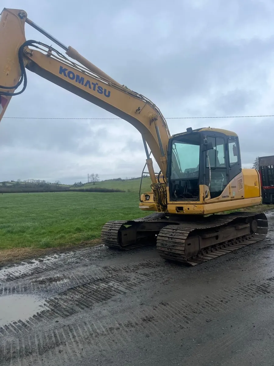 komatsu PC130-7 - Image 3