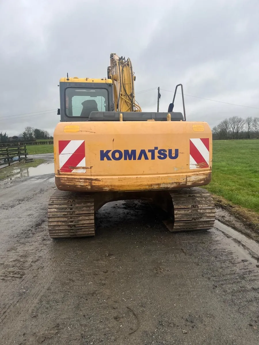 komatsu PC130-7 - Image 4