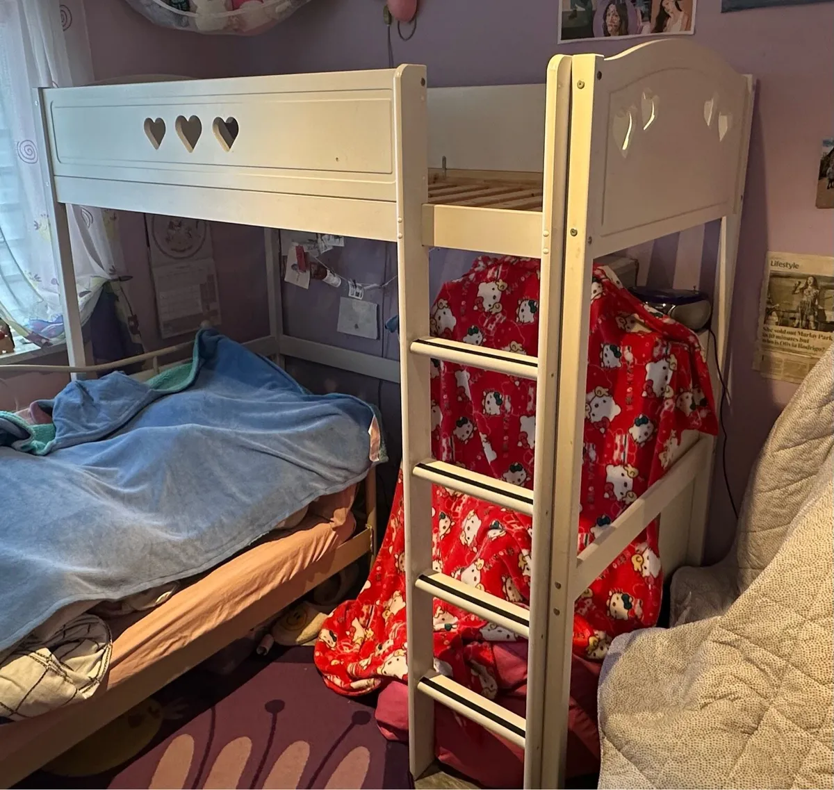 Kids bunk bed - Image 2