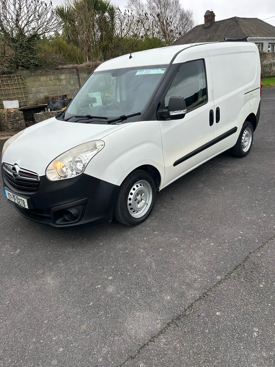 Opel Combo - Image 2