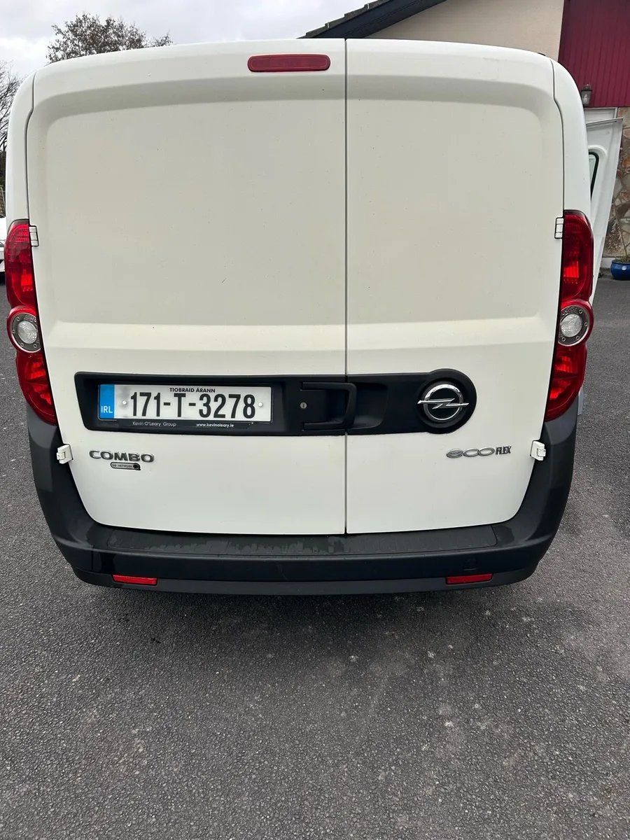 Opel Combo - Image 3