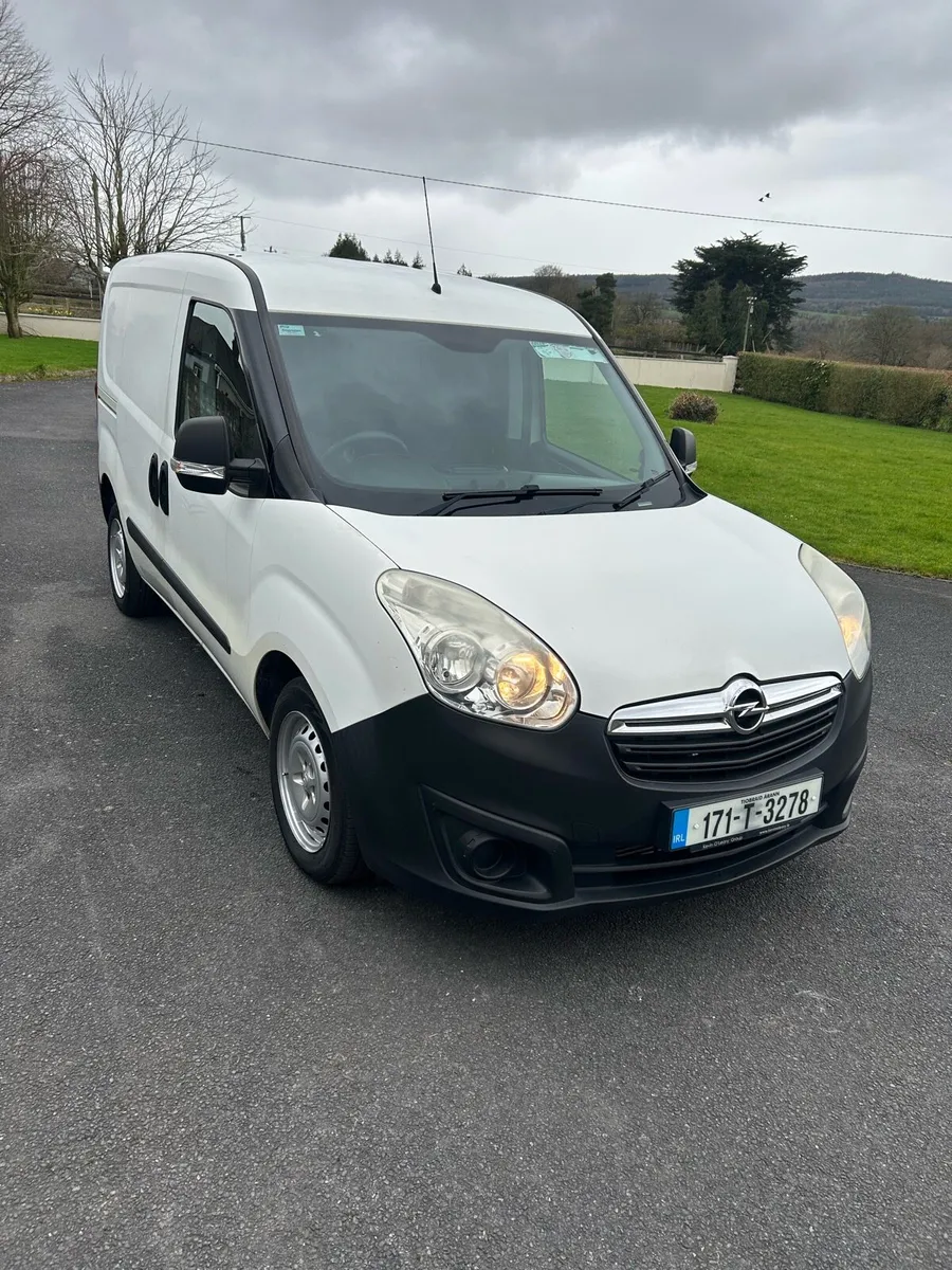 Opel Combo - Image 1