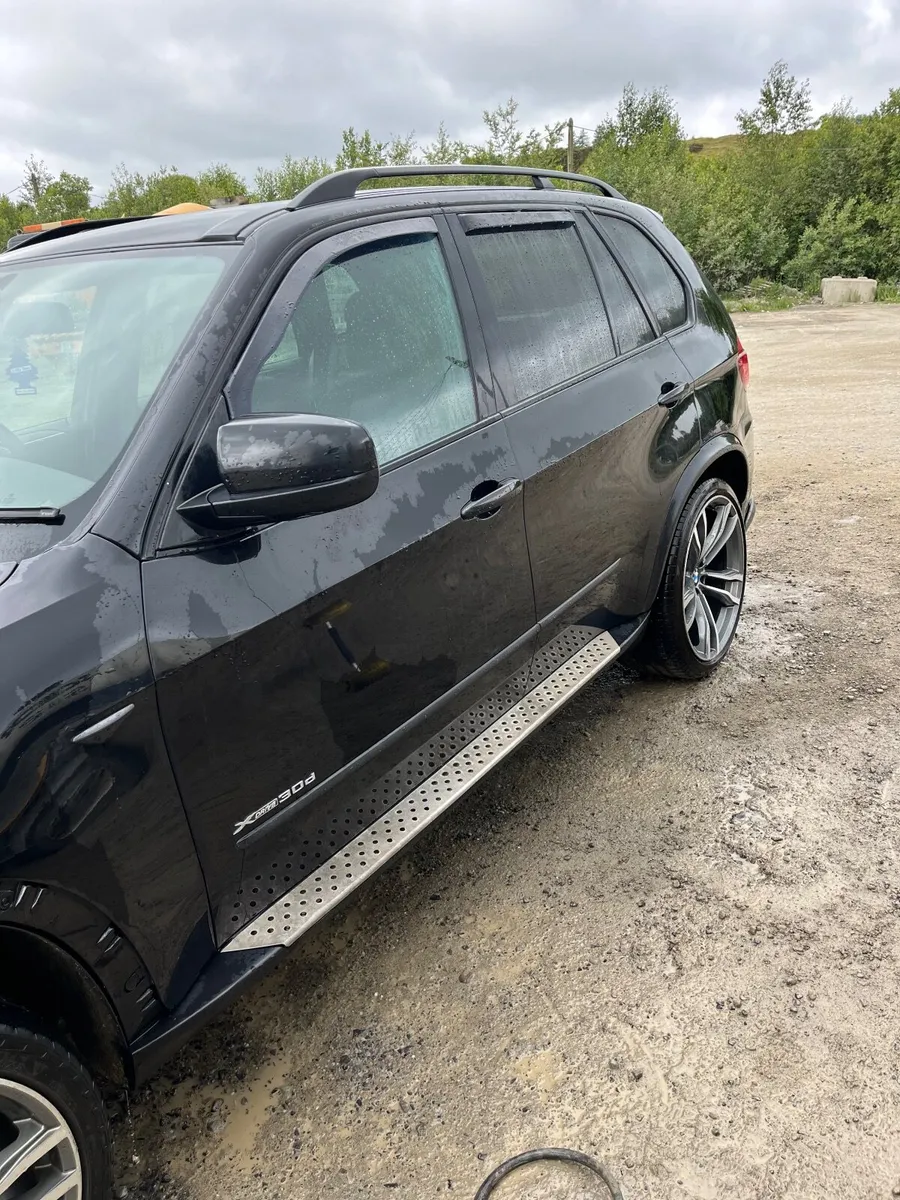 Bmw x5 3.0 30d e70 breaking 2012 n57 zf 8hp70 - Image 2
