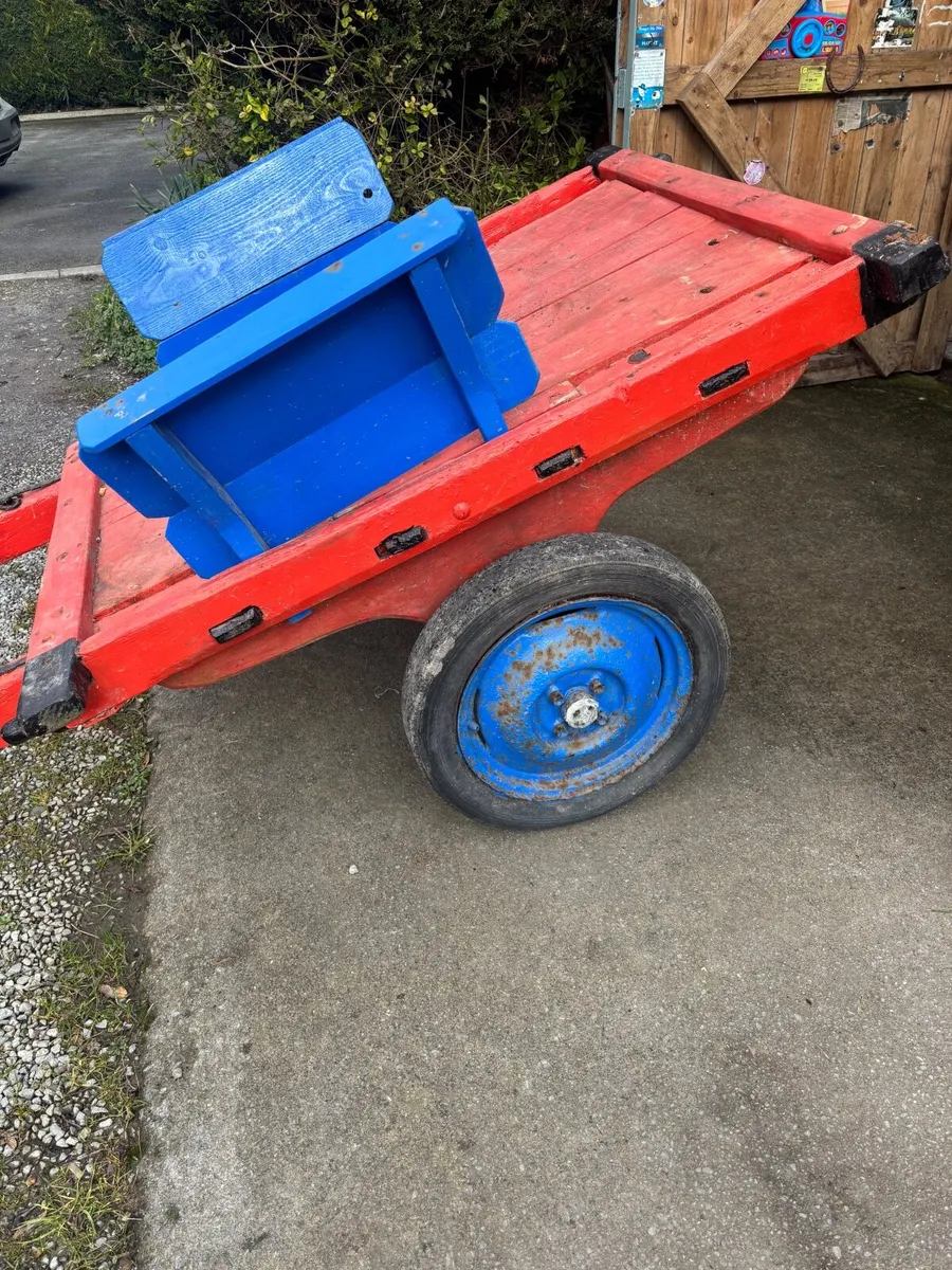 Donkeys Cart - Image 2