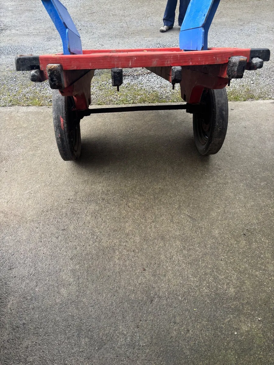 Donkeys Cart - Image 3