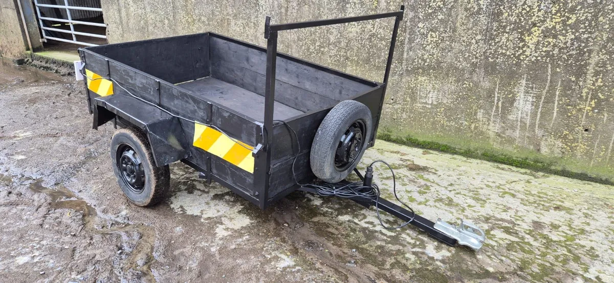 Car trailer - Image 2