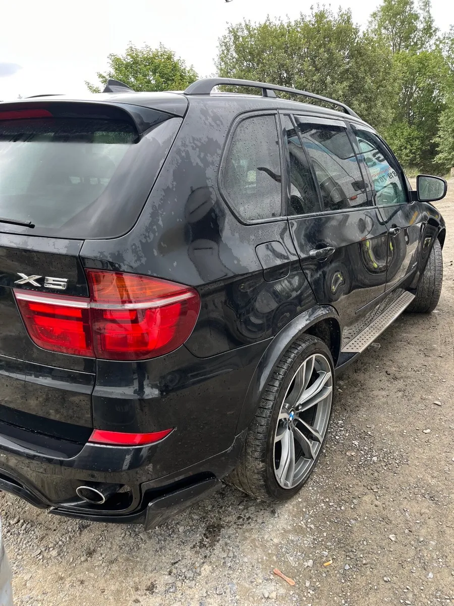 Bmw x5 3.0 30d e70 breaking 2012 n57 zf 8hp70 - Image 3