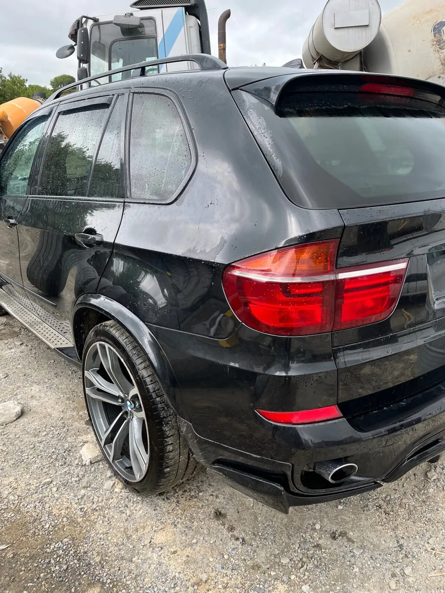 Bmw x5 3.0 30d e70 breaking 2012 n57 zf 8hp70 - Image 4