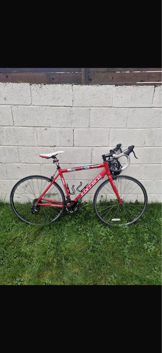 Men’s Carrera Zelos Road Bike - Image 1