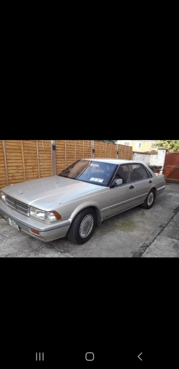 Nissan Cedric 1990 - Image 1