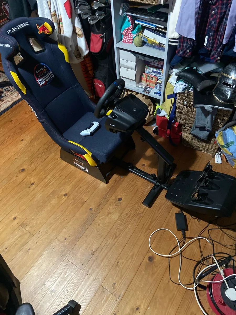 Logitech g923 - Image 1