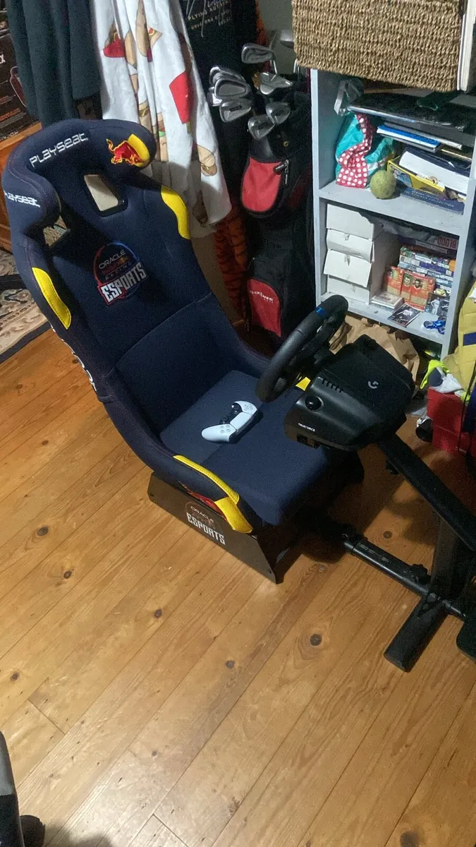 Logitech g923 - Image 3