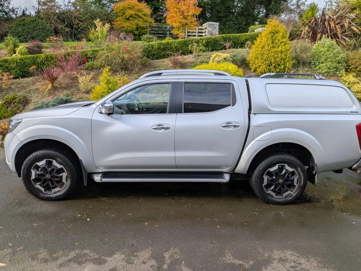 Nissan Navara Auto - Image 1
