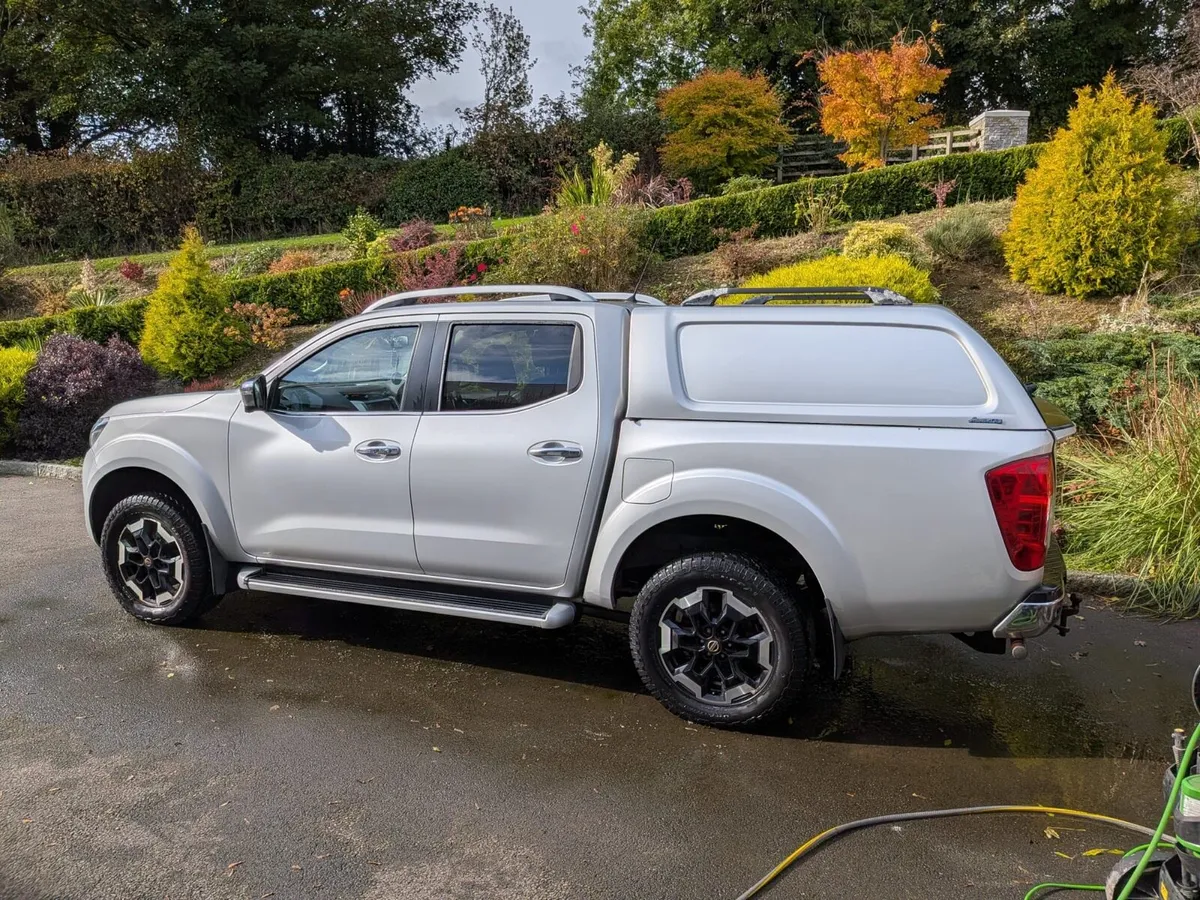 Nissan Navara Auto - Image 2