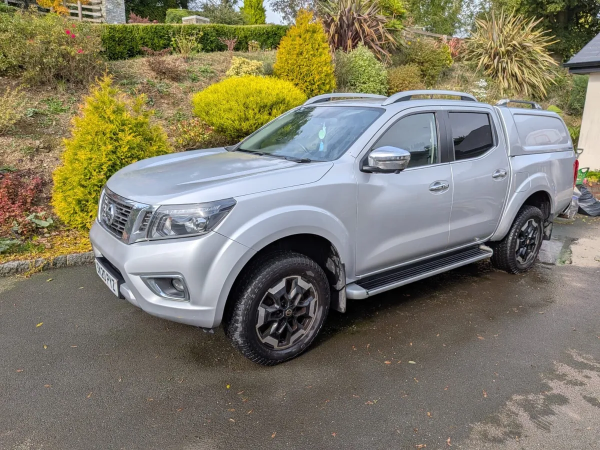 Nissan Navara Auto - Image 3