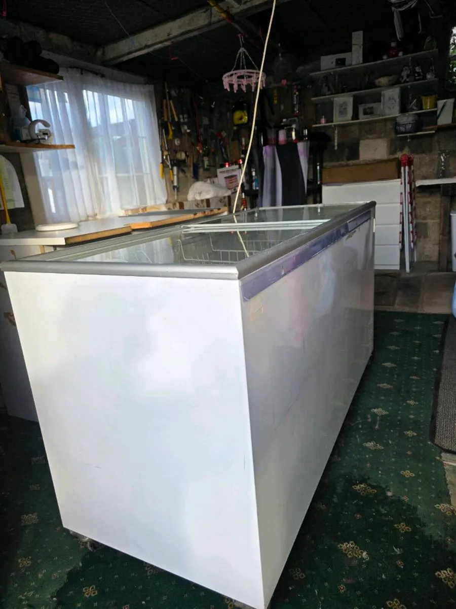 Display freezer - Image 2