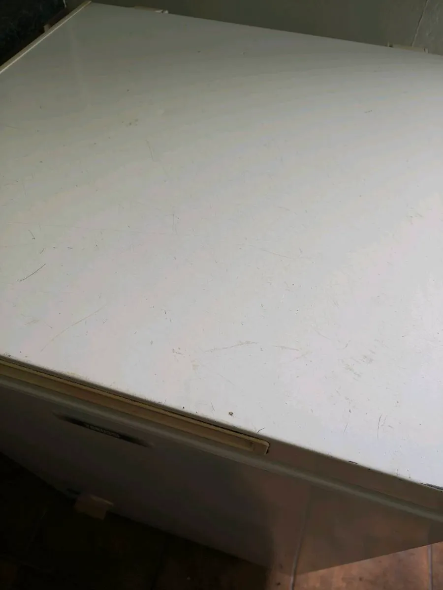Zanussi Chest Freezer – Fully Working - Image 2