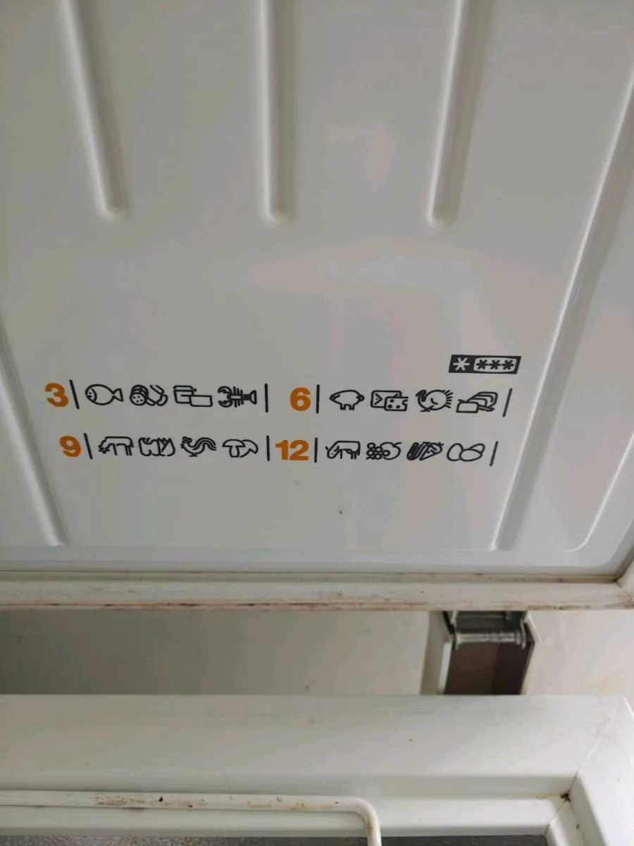 Zanussi Chest Freezer – Fully Working - Image 4