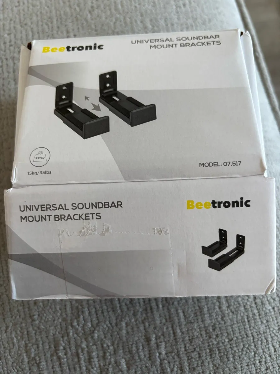 Soundbar Bracket