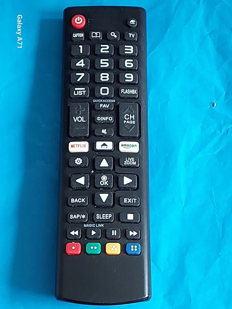 LG Flatron Model No. M2762DPM 27 inch TV with RC - Image 2