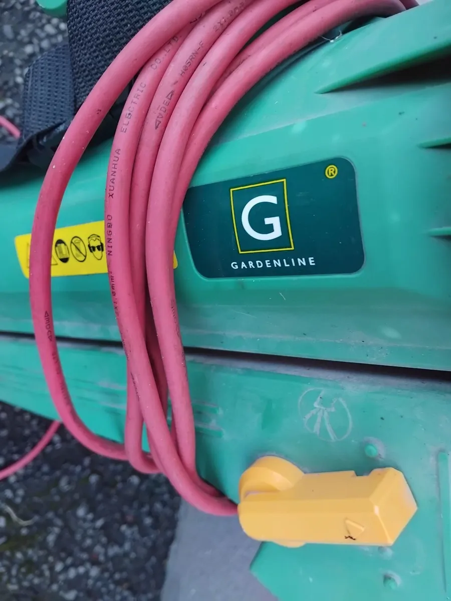 Electric leaf blower working 100-percent - Image 4