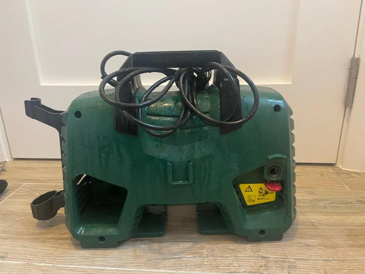Bosch pressure washer - Image 3