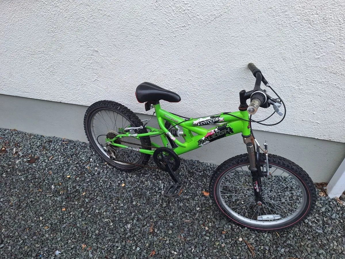 Kids Bike - Image 3