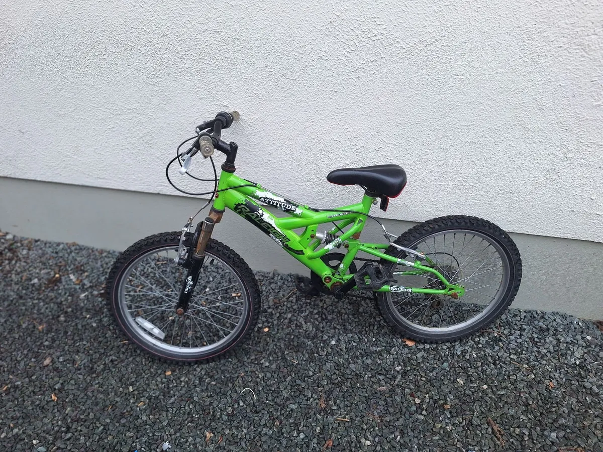 Kids Bike - Image 1