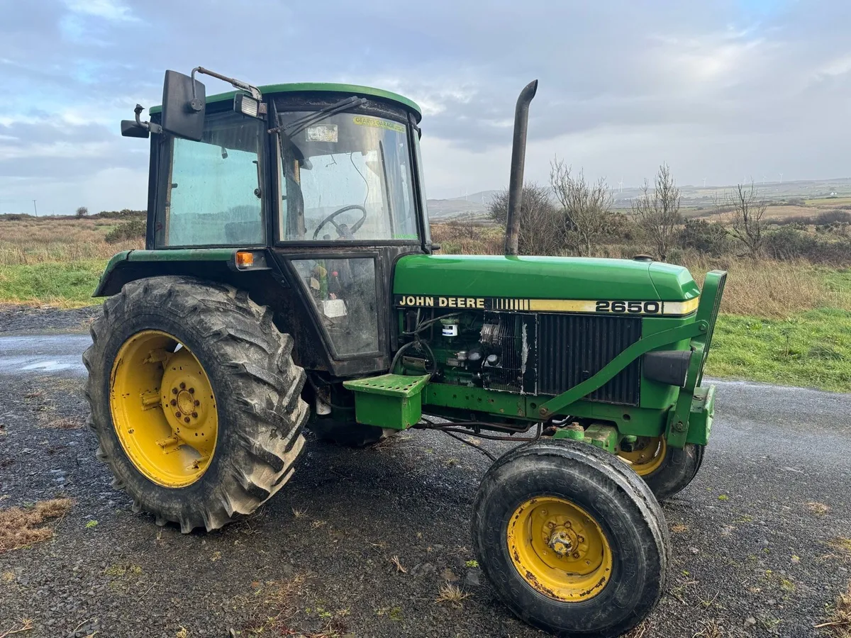 John Deere 2650 - Image 2