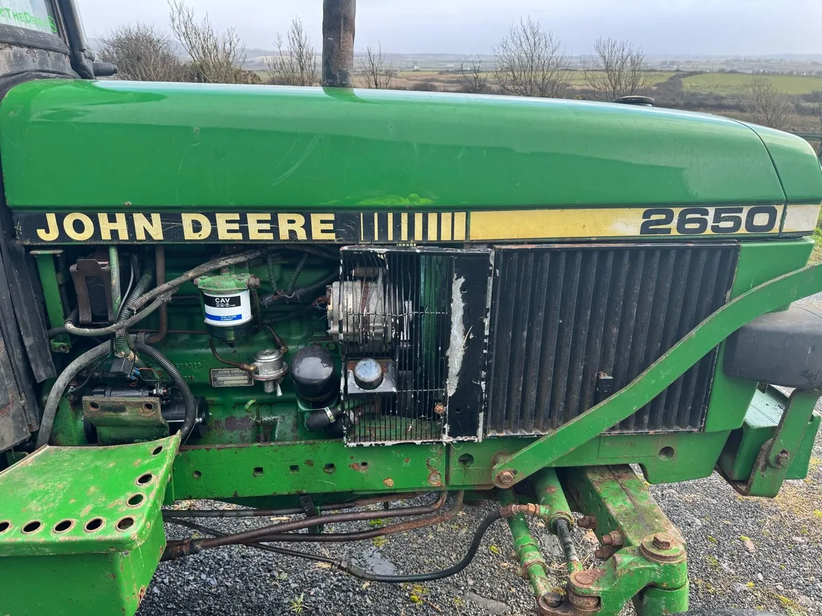 John Deere 2650 - Image 3
