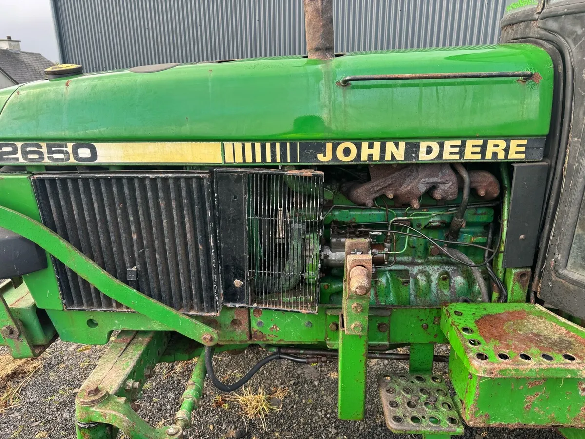 John Deere 2650 - Image 4