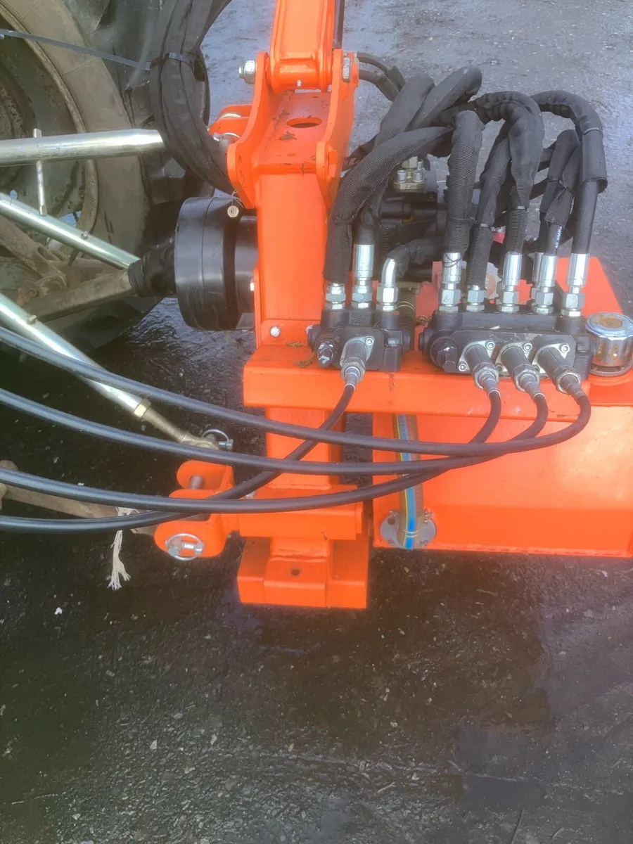 PowerUp Finger Bar Hedge Cutter - Image 4