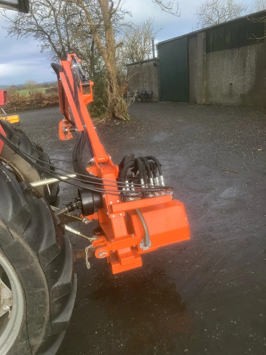PowerUp Finger Bar Hedge Cutter - Image 2