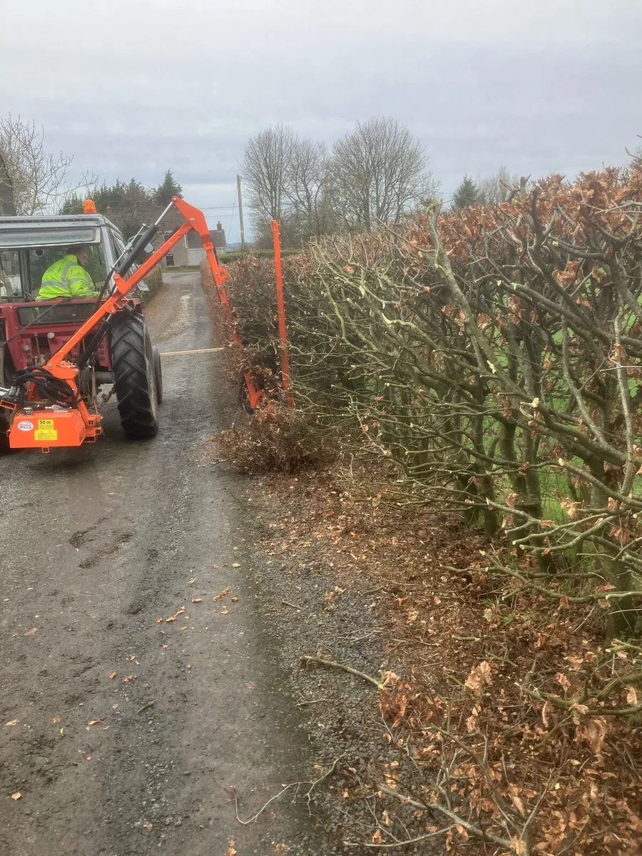 PowerUp Finger Bar Hedge Cutter - Image 3