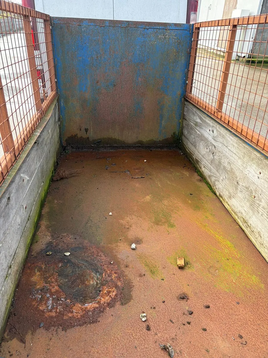 Car trailer 5f10 by 3f10 for sale - Image 4