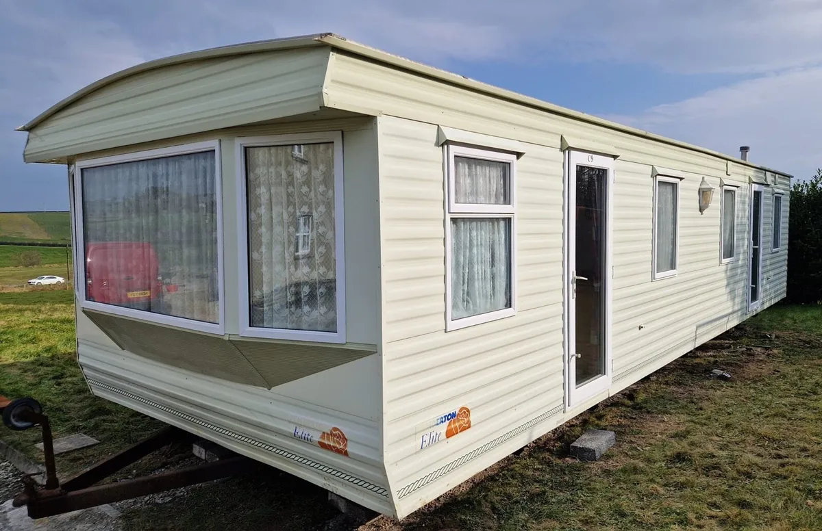 Pememberton Elite Static Caravan - Image 1