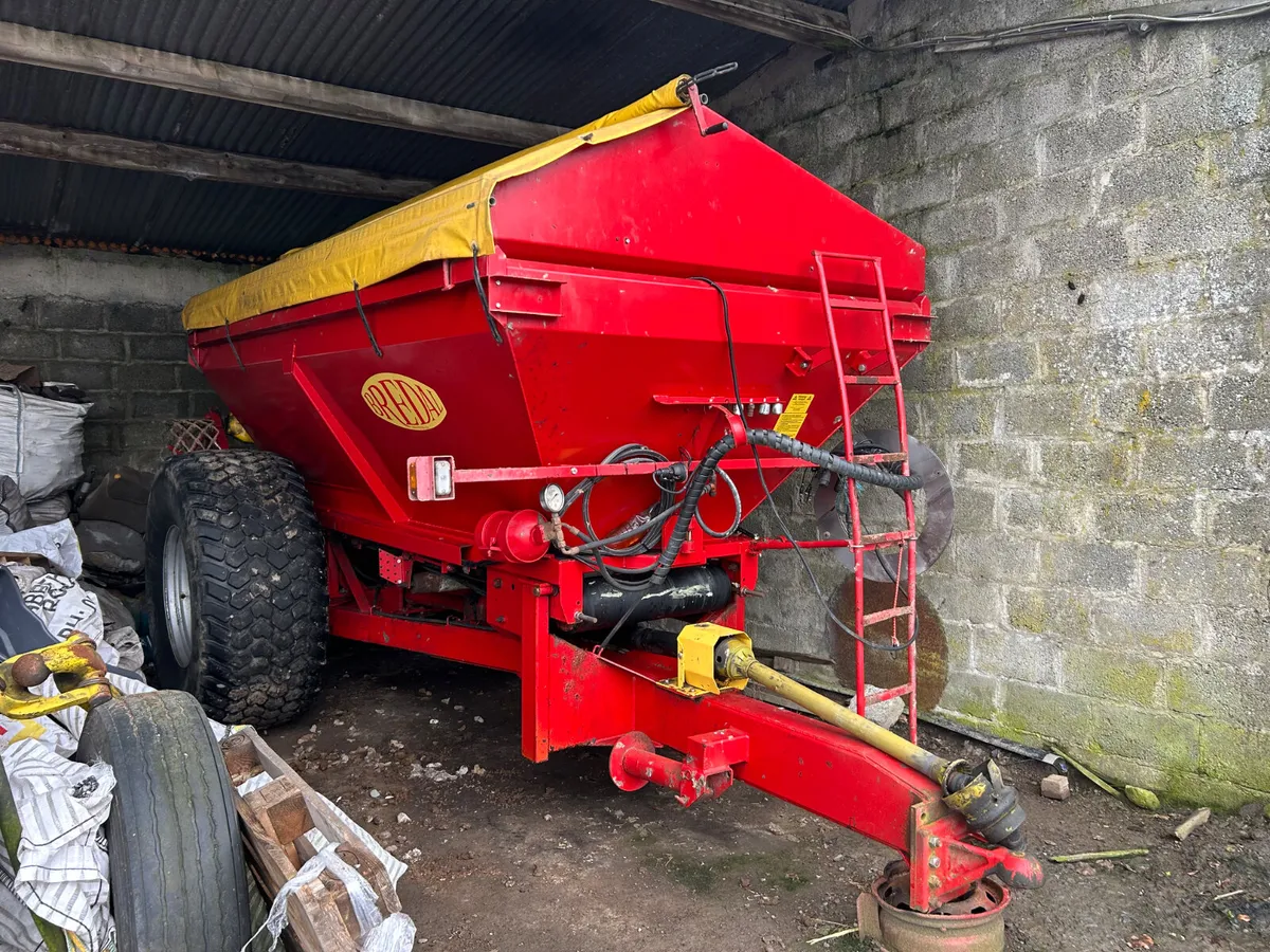 BREDAL K85 IMMACULATE - Image 2