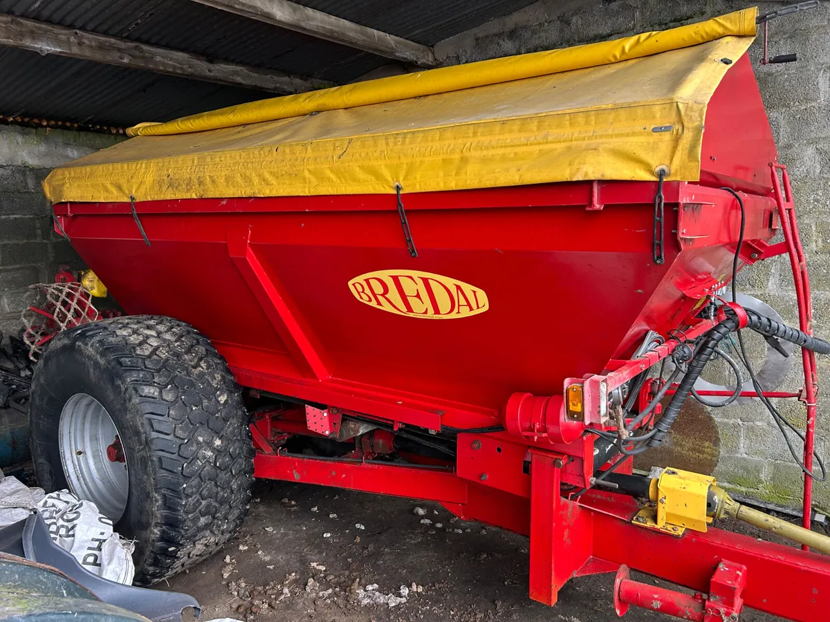 BREDAL K85 IMMACULATE - Image 1