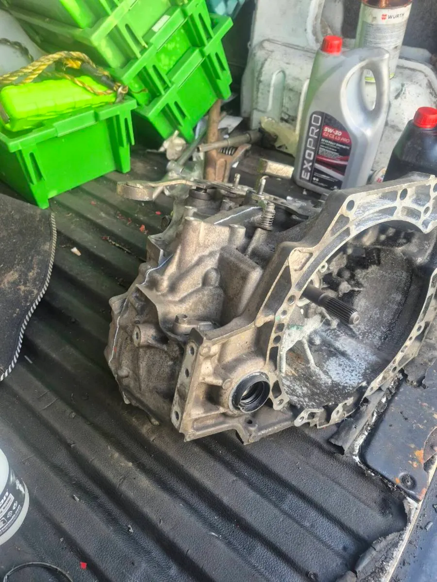 Toyota 6 speed (MTM) gearbox - Image 3