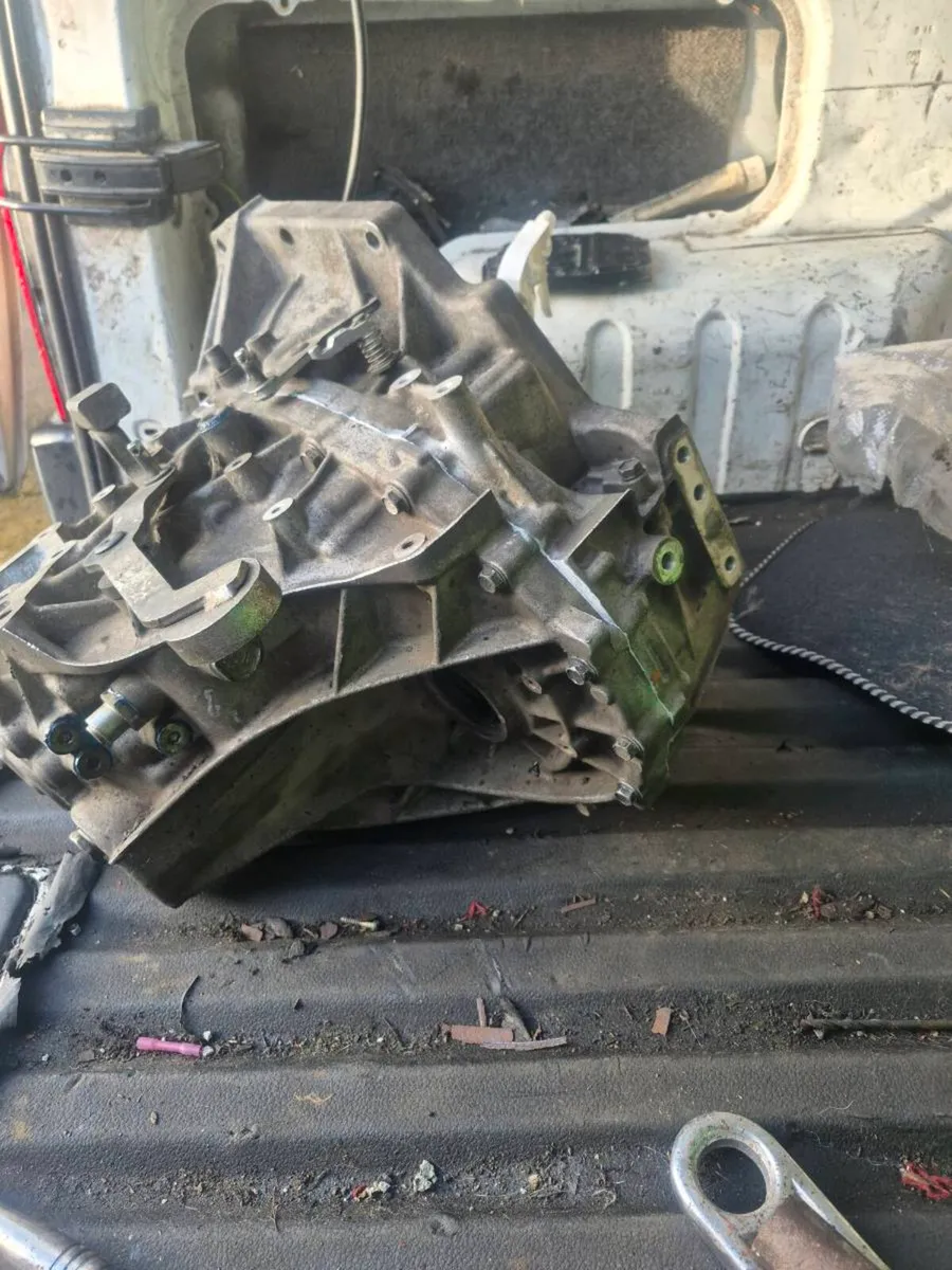 Toyota 6 speed (MTM) gearbox - Image 4