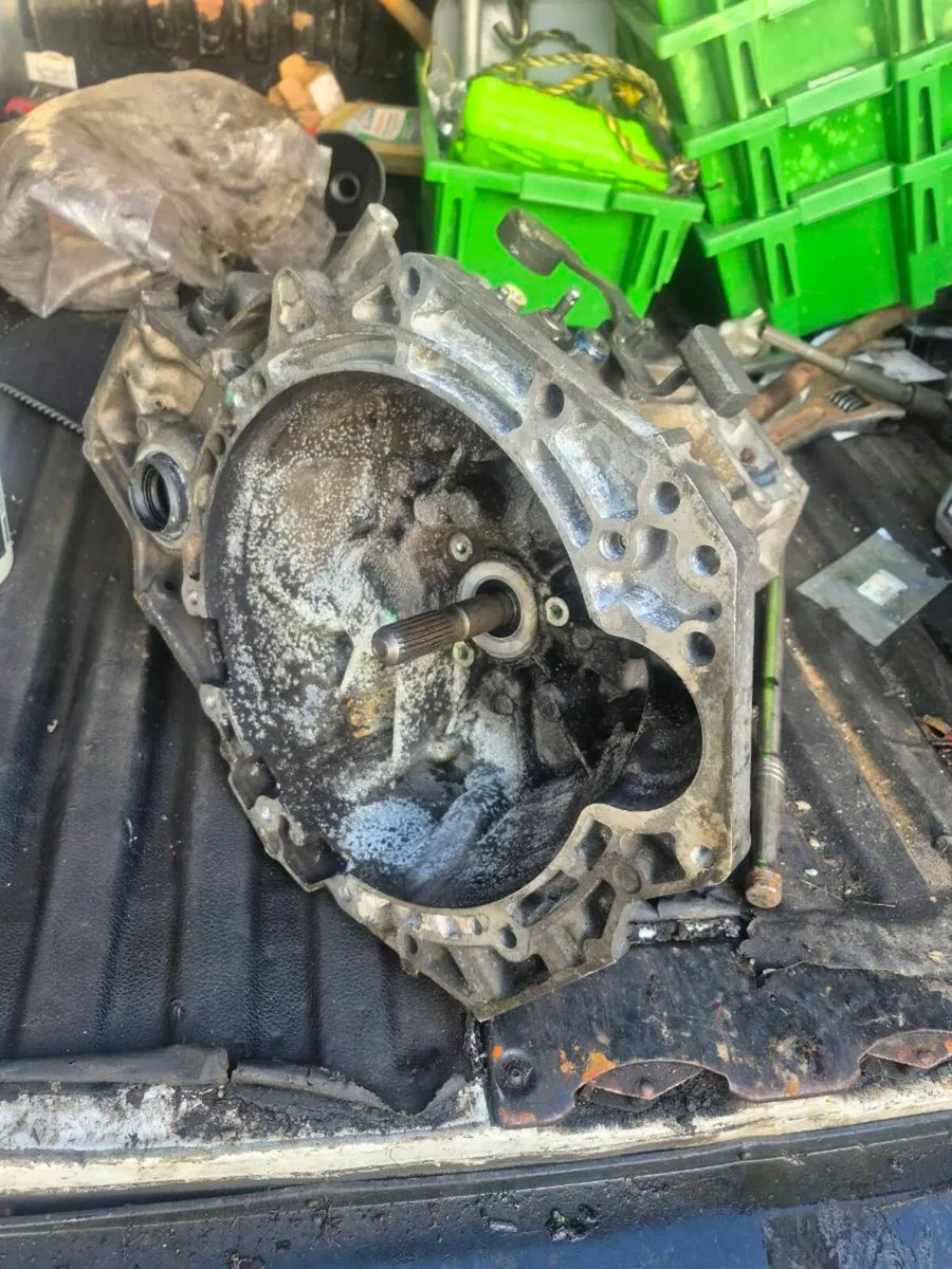 Toyota 6 speed (MTM) gearbox - Image 1