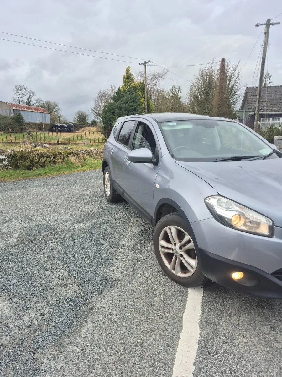 Nissan quasqai +2 - Image 4