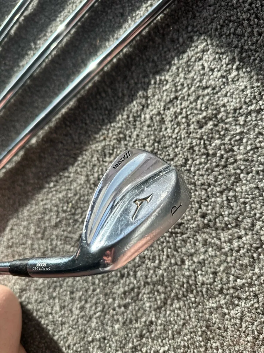 Golf irons - Image 4