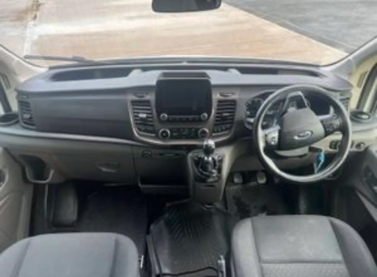 2019 Ford Transit Minibus - Image 3