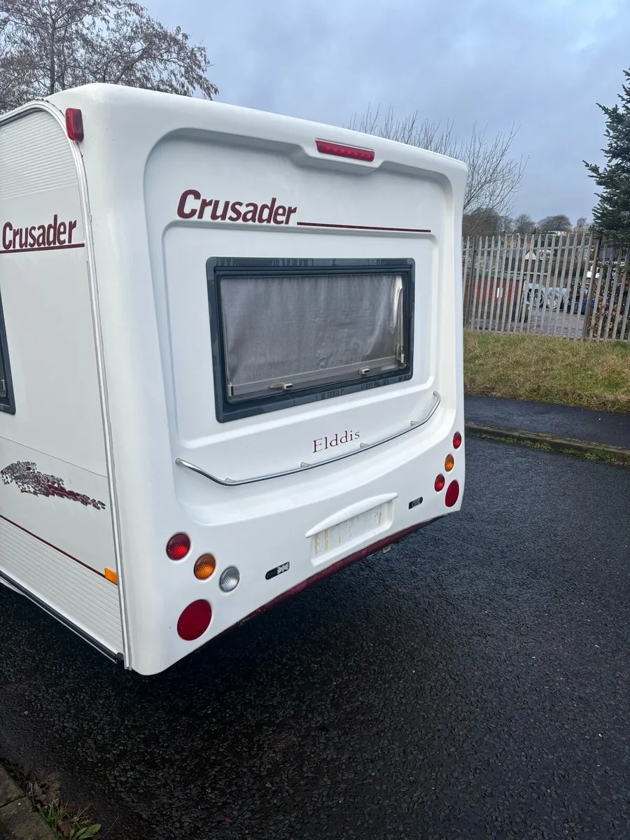 Elddis crusader - Image 2