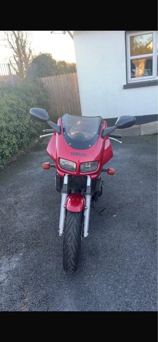 Yamaha fazer 600cc - Image 3